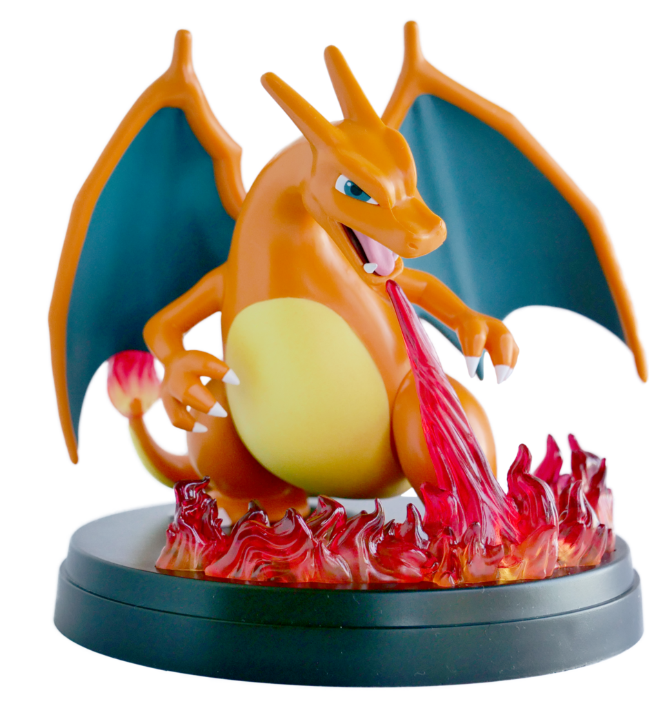Pokémon TCG: Charizard Ex Super Premium Collection