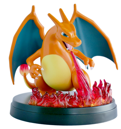 Pokémon TCG: Charizard Ex Super Premium Collection