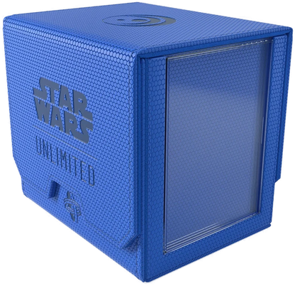 Gamegenic Star Wars: Unlimited Deck Pod Blue