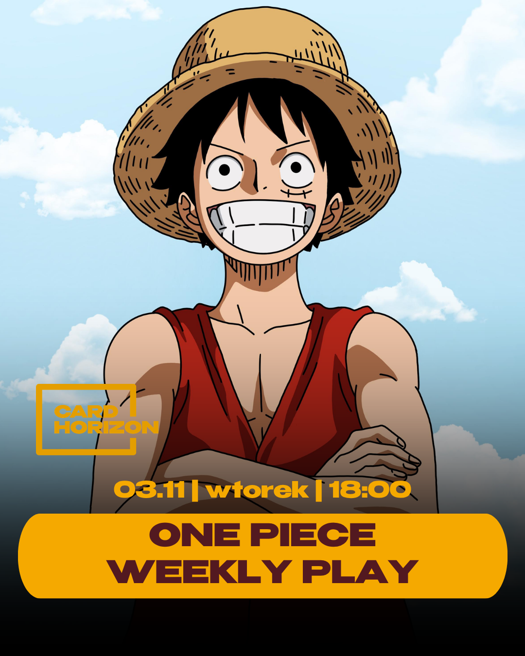 One Piece - Weekly Play - 03.11