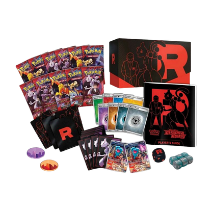 Pokémon TCG: Scarlet & Violet - Destined Rivals Elite Trainer Box
