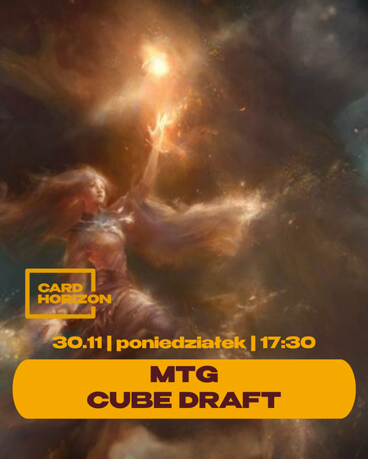 MTG - Cube Draft - 30.11