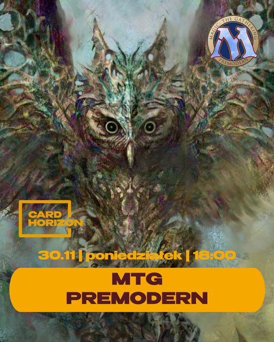 MTG - Premodern - 30.11