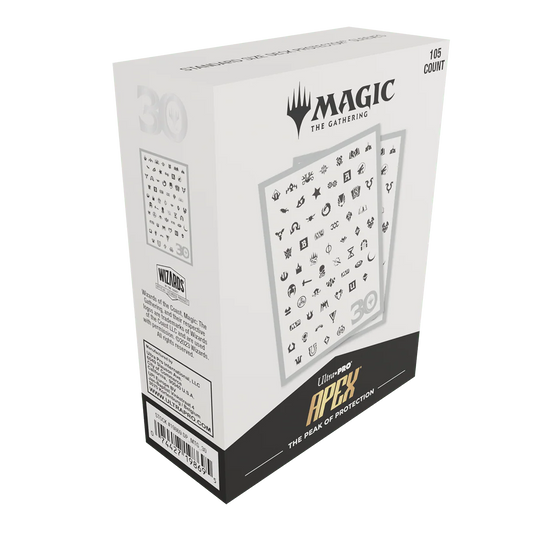 Koszulki Ultra Pro Apex Magic The Gathering (105 szt.)