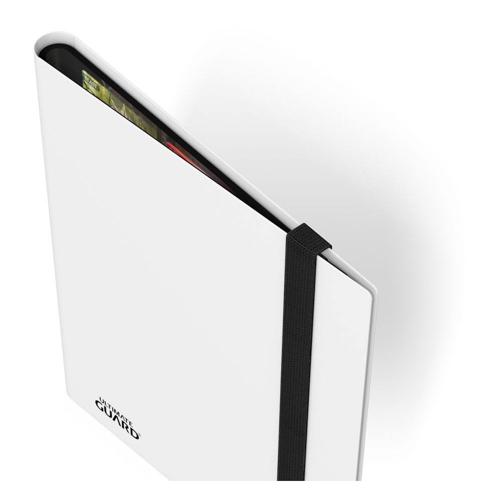 Ultimate Guard Flexxfolio 360 18 kieszeni - biały