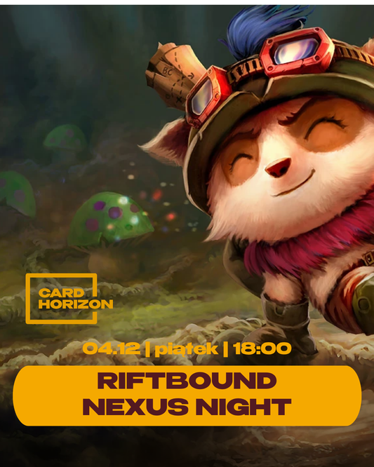 Riftbound - Nexus Night - 04.12