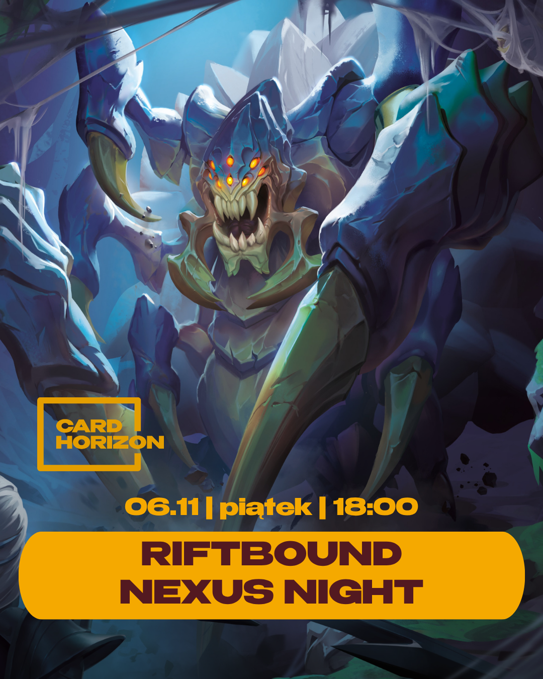 Riftbound - Nexus Night - 06.11