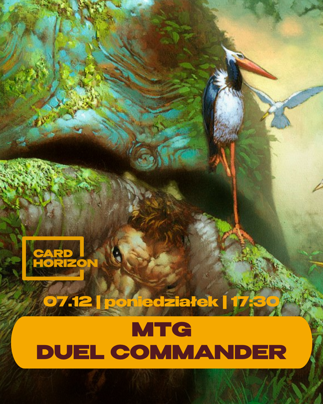 MTG - Duel Commander - 7.12