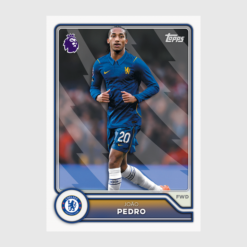 FIFA Premier League 2026/2027 Trading Cards Mega Tin
