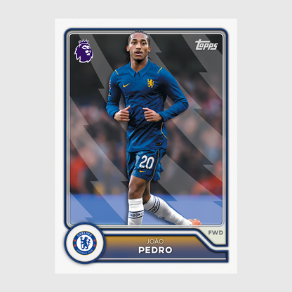 FIFA Premier League 2026/2027 Trading Cards Mega Tin