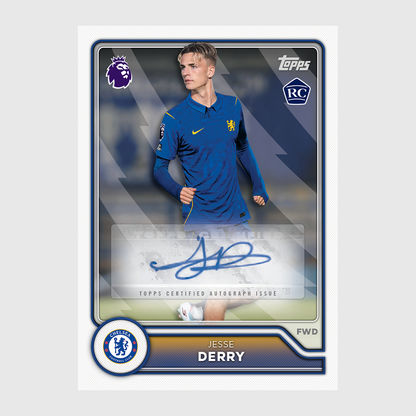FIFA Premier League 2026/2027 Trading Cards Mega Tin