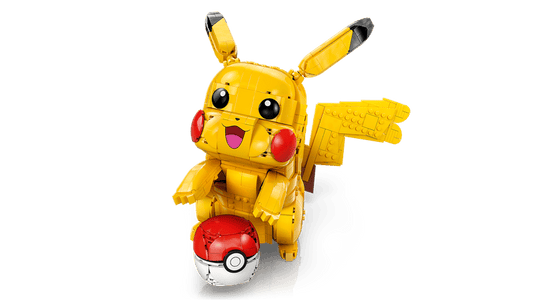 Lego Pokemon Pikachu 72152