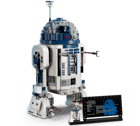 Lego Star Wars R2-D2 75379