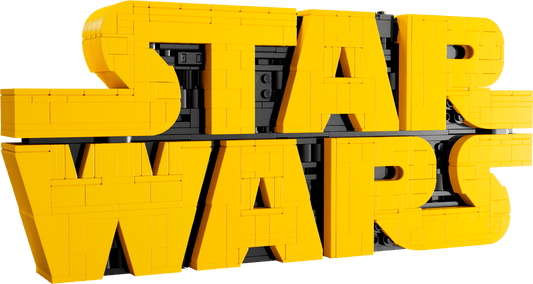 Lego Star Wars Logo 75407