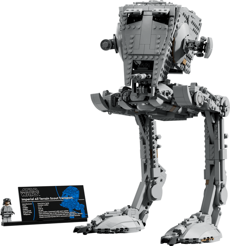Lego Star Wars AT-ST 75417