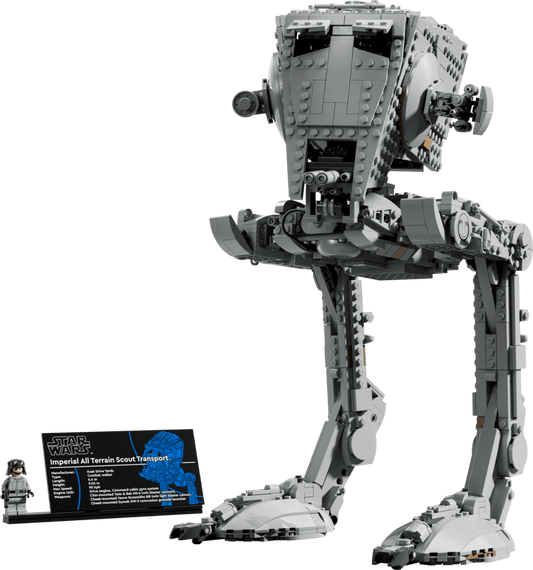 Lego Star Wars AT-ST 75417