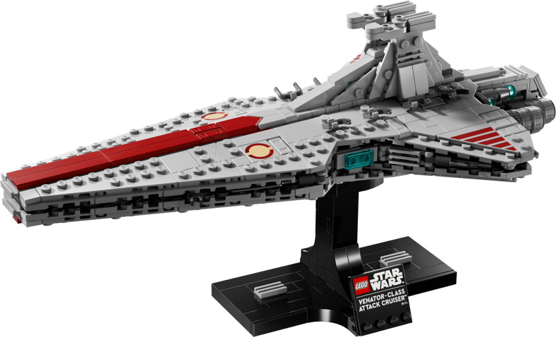 Lego Star Wars Venator 75441