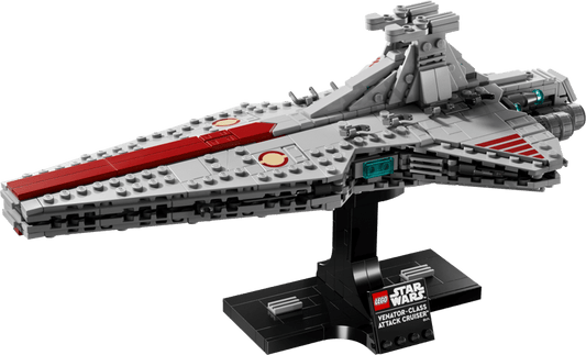 Lego Star Wars Venator 75441