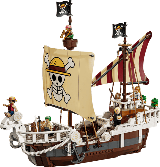 Lego One Piece The Going Merry 75639