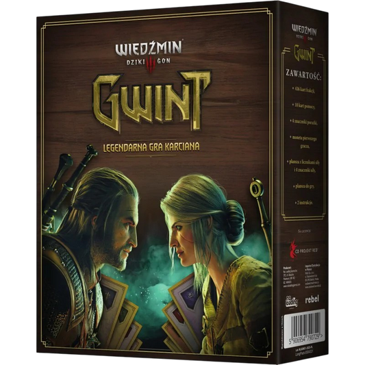 Gwent Legendary Card Game