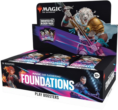 Foundations Play Booster Box