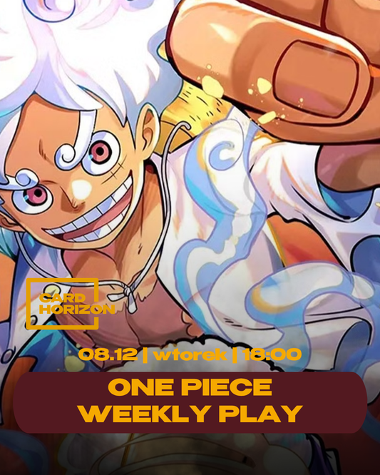 One Piece - Weekly Play - 08.12
