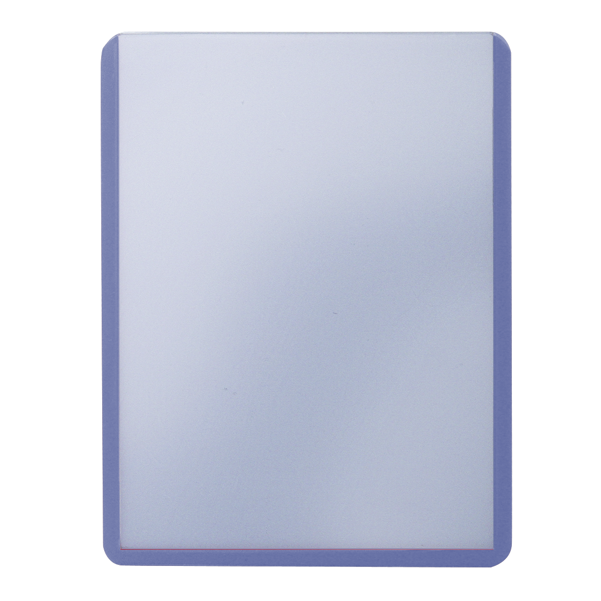 Ultra Pro: Toploader 3x4 Clear (25 pcs)