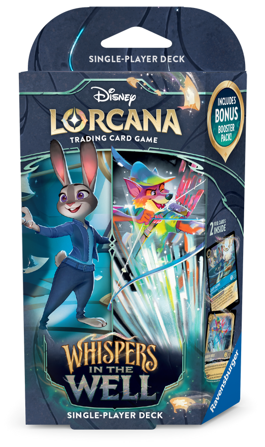 Whispers in the Well Card Horizon Whispers in the Well Card Horizon