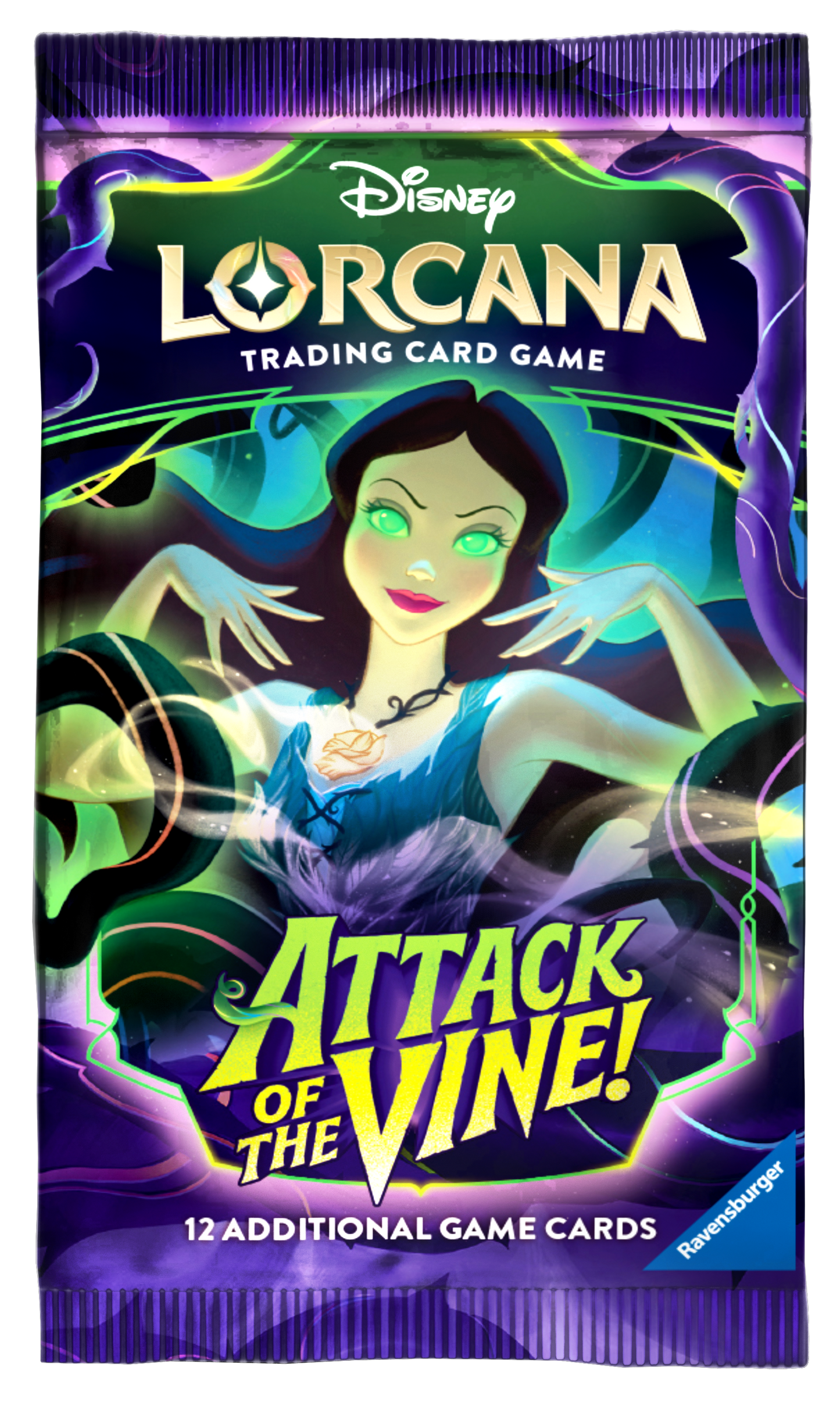 Attack Of The Vine - Booster Box