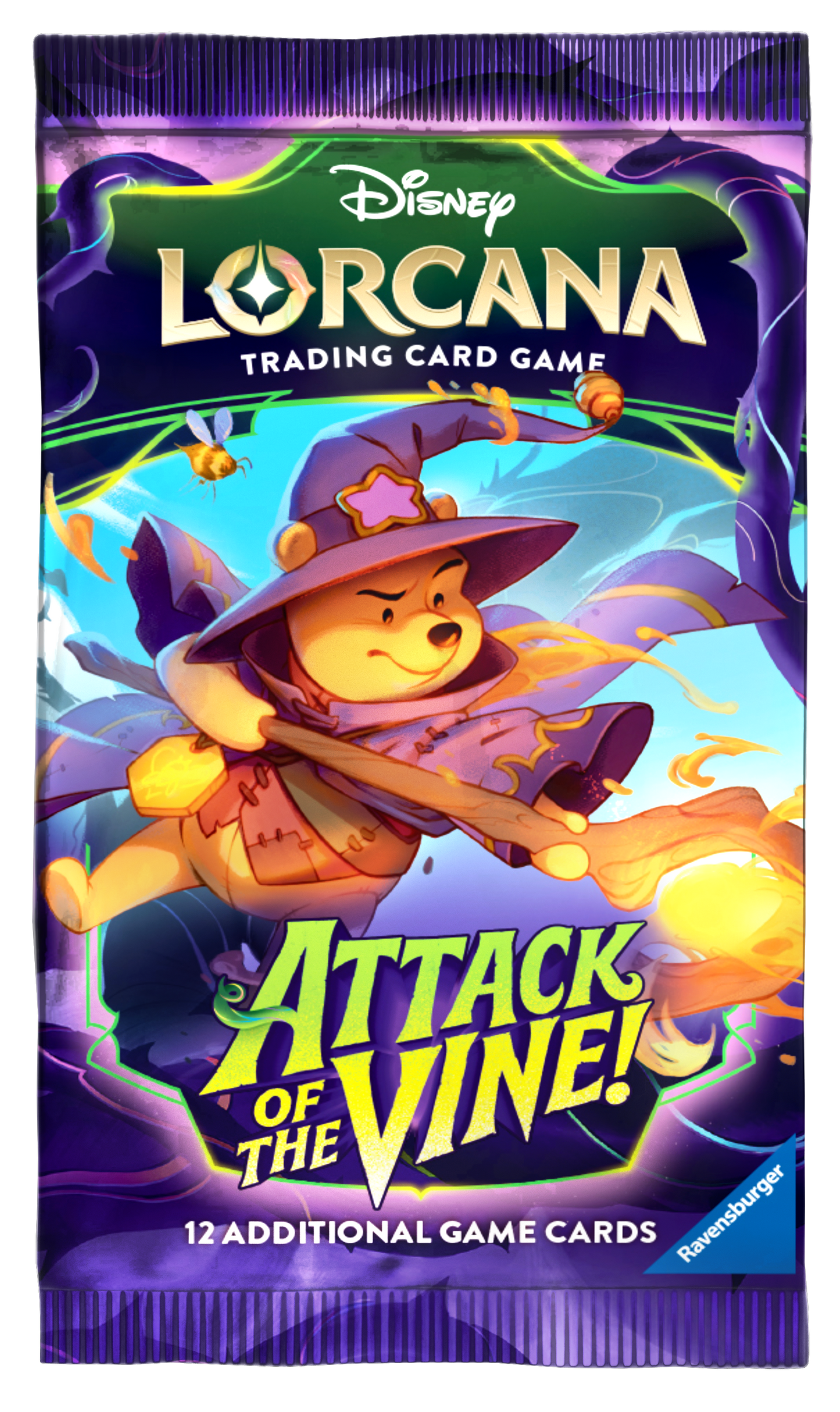 Attack Of The Vine - Booster Box