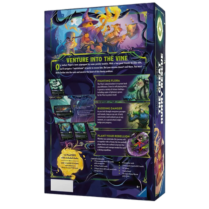 Disney Lorcana TCG: Attack of the Vine! - Illumineer's Quest: The Great Hunny Rescue