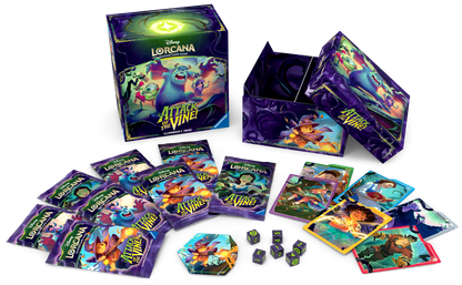 Attack Of The Vine - Illumineer's Trove