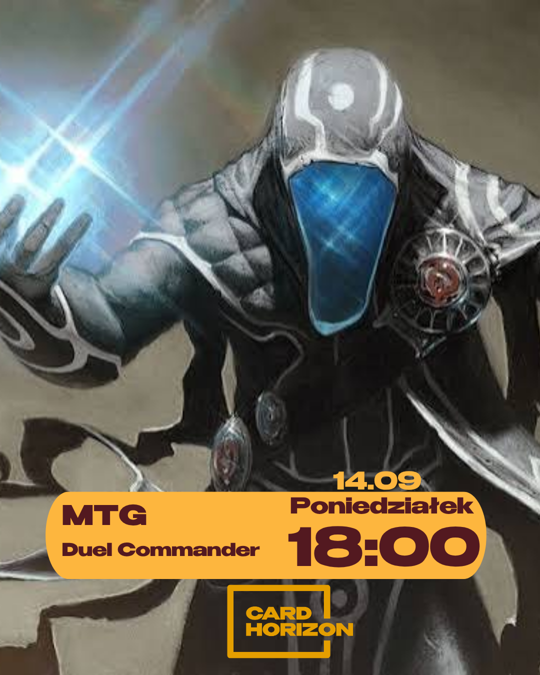 MTG - Duel Commander - 14.09