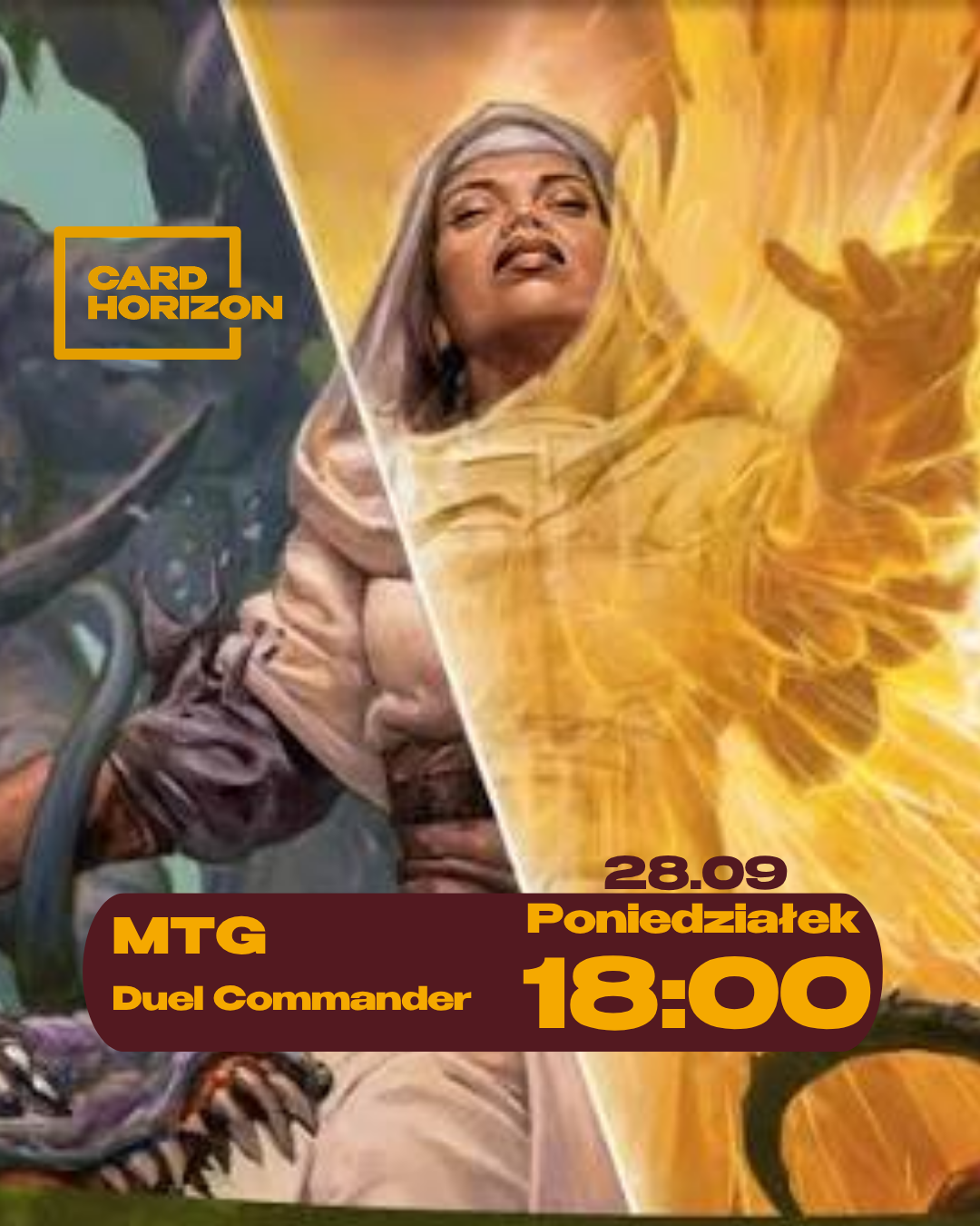 MTG - Duel Commander - 28.09