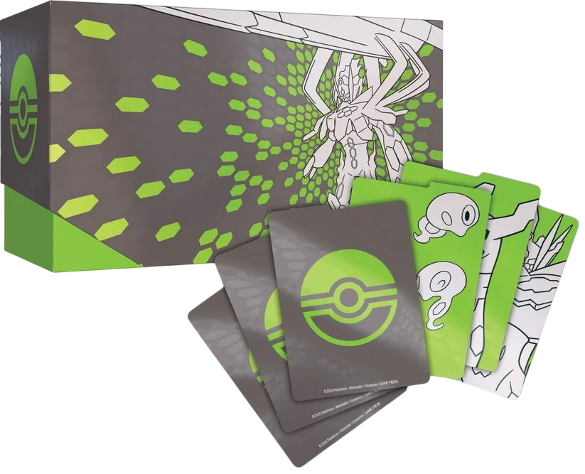 PPokemon TCG: Mega Evolution - Perfect Order - Elite Trainer Box