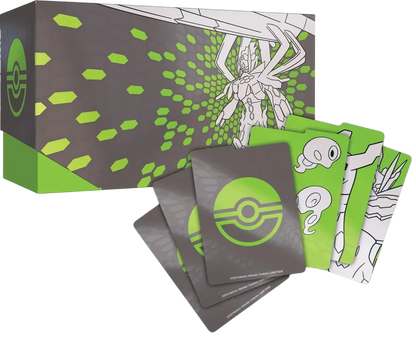 PPokemon TCG: Mega Evolution - Perfect Order - Elite Trainer Box