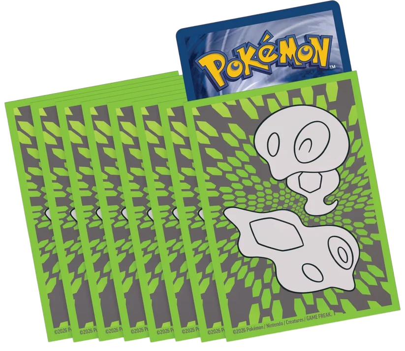 PPokemon TCG: Mega Evolution - Perfect Order - Elite Trainer Box