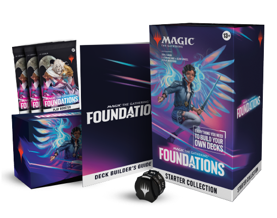 Magic: The Gathering Foundations: Kolekcja startowa