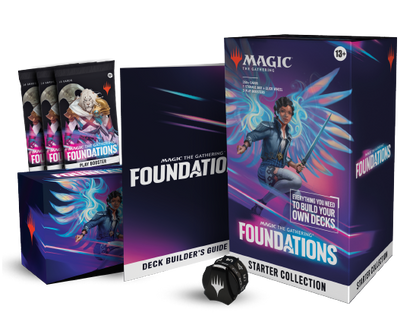 Magic: The Gathering Foundations: Kolekcja startowa