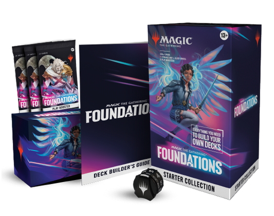 Magic: The Gathering Foundations: Kolekcja startowa