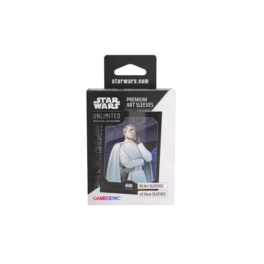 Gamegenic Koszulki Star Wars: Unlimited Dyrektor Krennic (60 szt.)