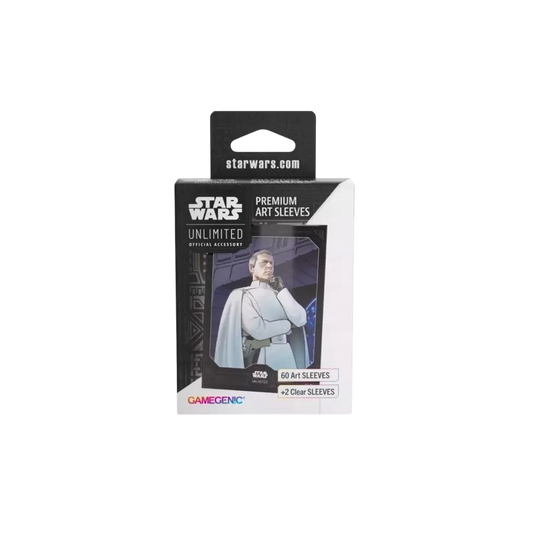 Gamegenic Sleeves Star Wars: Unlimited Director Krennic (60pcs.)