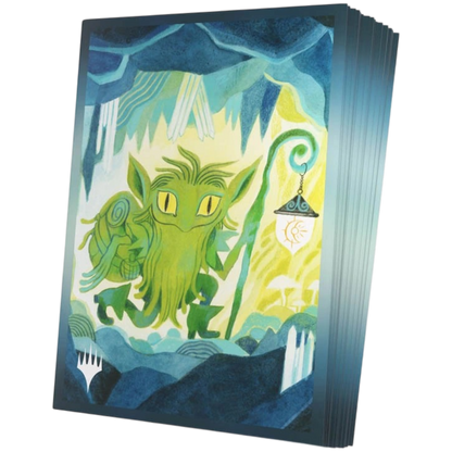 Lorwyn Eclipsed: Gamegenic Art Sleeves (Mutable Explorer, 105 pcs)