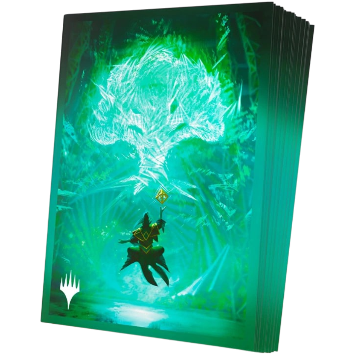 Secrets of Strixhaven - Sleeves - Forest