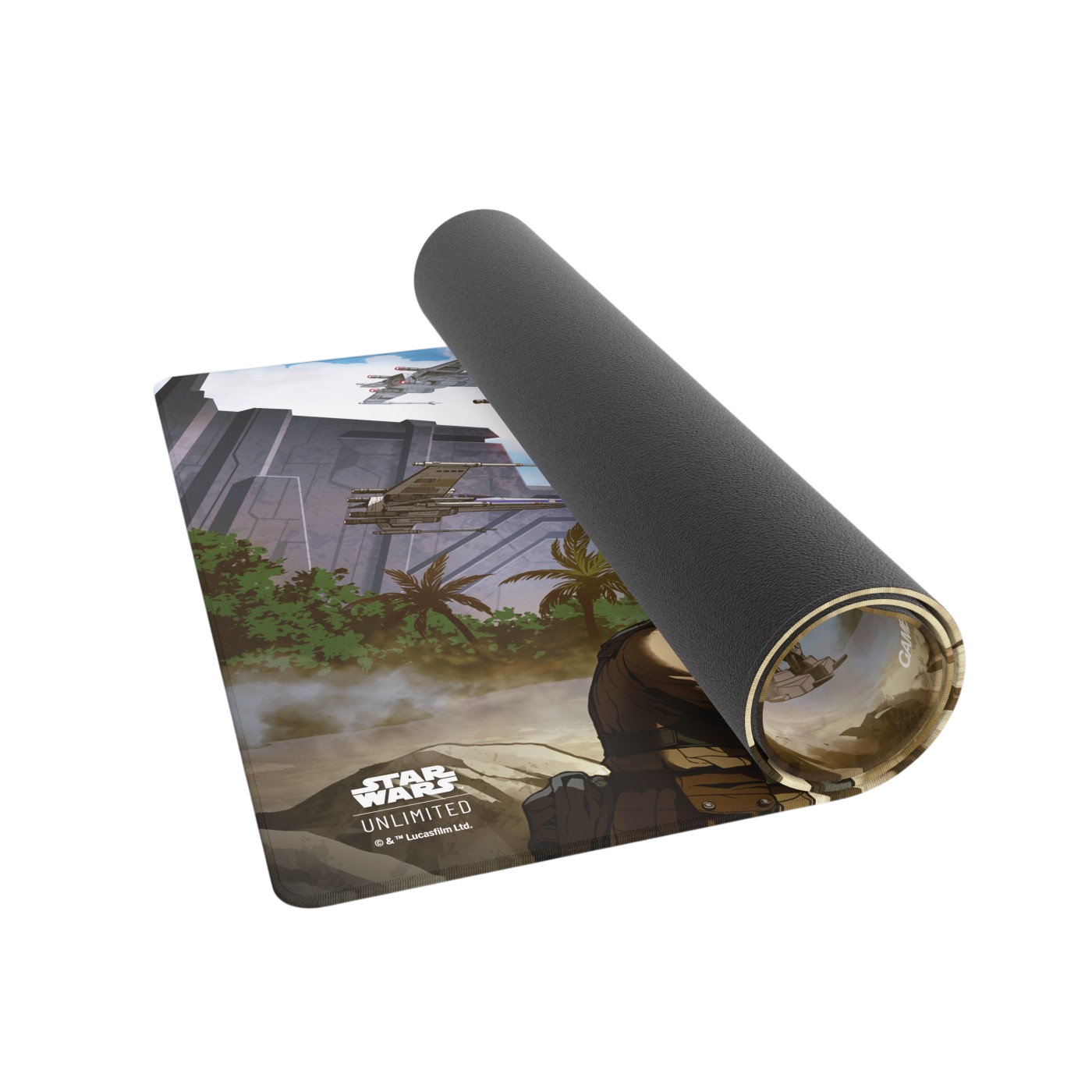 Gamegenic Playmat Star wars Bitwa o Scarif