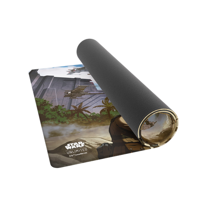 Gamegenic Playmat Star wars Bitwa o Scarif