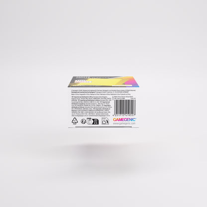 Gamegenic: Matte Prime Sleeves (66x91 mm) - Yellow - 100 pcs