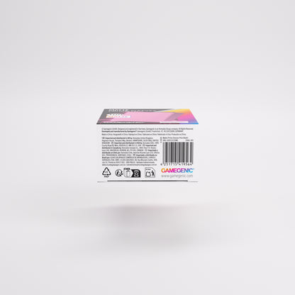 Gamegenic: Matte Prime Sleeves (66x91 mm) - Pink - 100 pcs