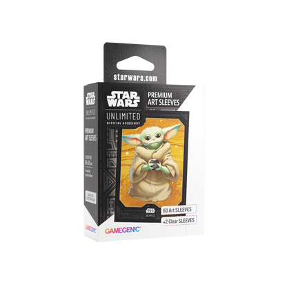 Gamegenic Koszulki Star Wars: Unlimited Grogu (60 szt.)