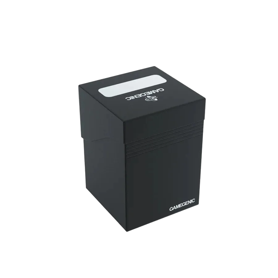 Gamegenic: Deck Holder 100+ - Black